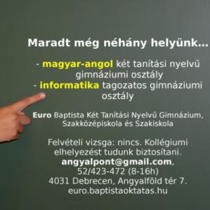 Van még lehetőség