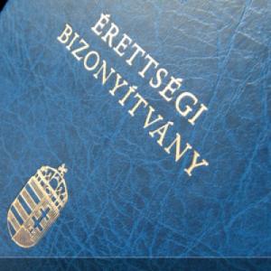 Érettségi 2016