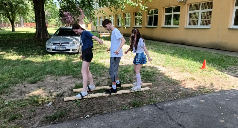 Diákönkormányzati nap 2025