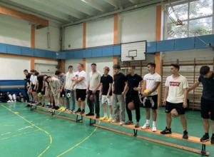 Diáksport nap-2025.09.27