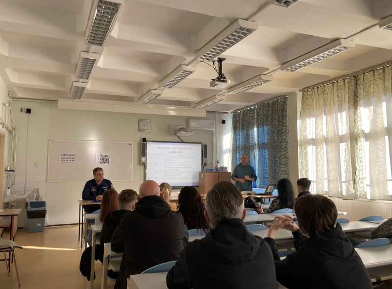 Nyílt nap képekben - 2025. október 17.