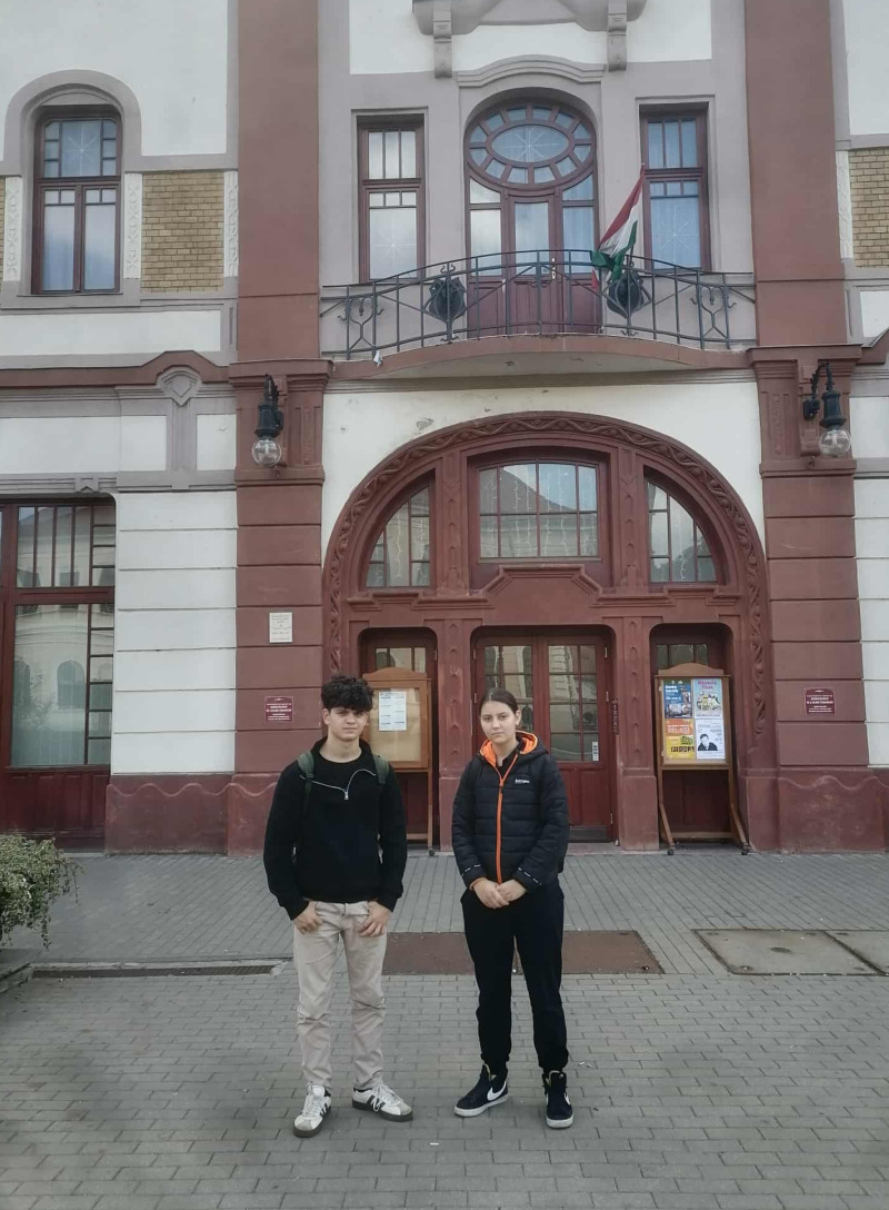  Bibliai Történet- és Zsoltármondó Találkozón, Kisújszálláson