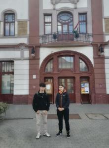  Bibliai Történet- és Zsoltármondó Találkozón, Kisújszálláson