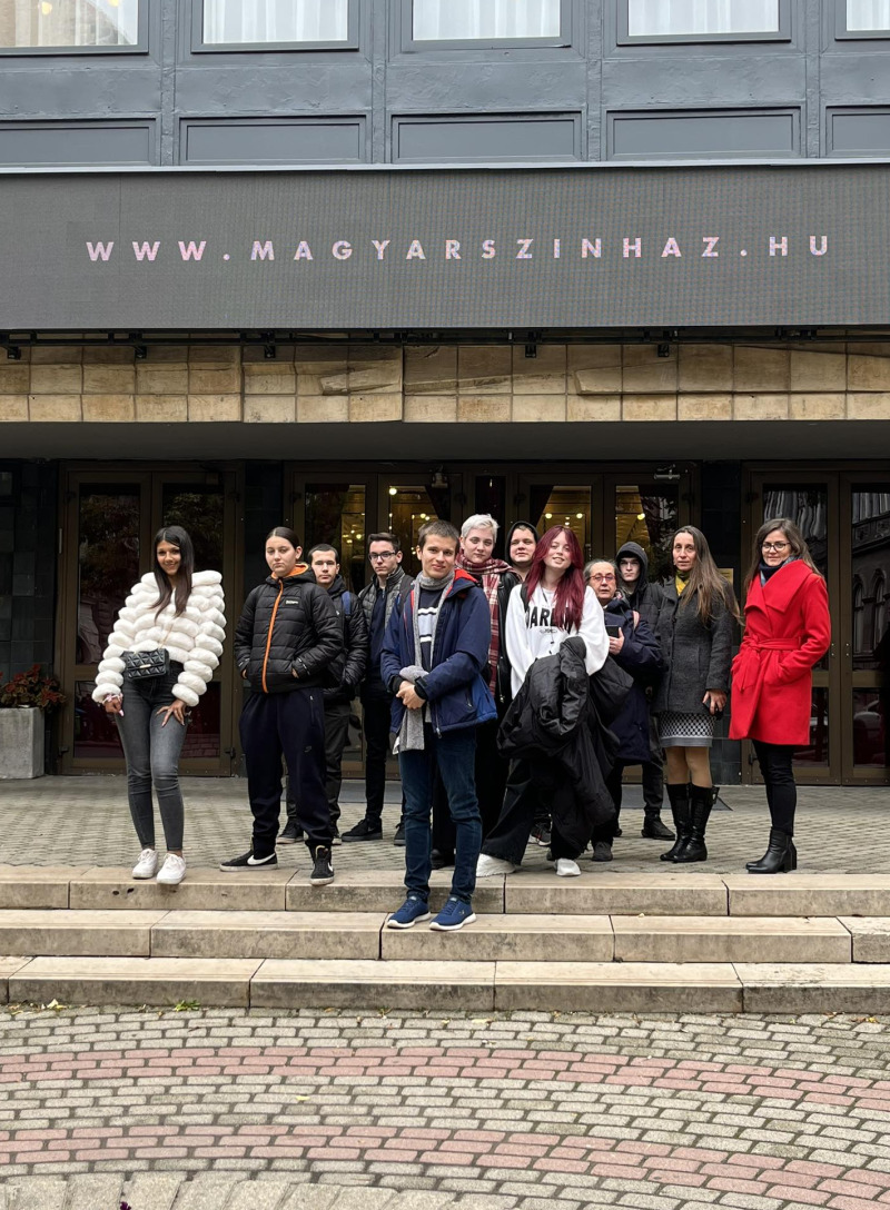 Magyar Színházban - 2025.10.21.