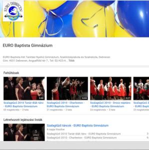 Egyre több videó
