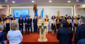 Szalagtűző ünnepség  2025. december 5.