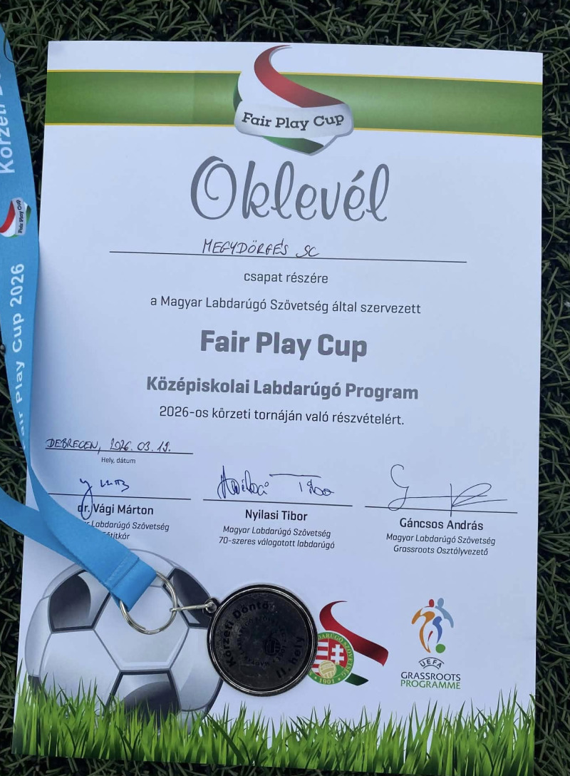 2026 Fair Play Cup - 2