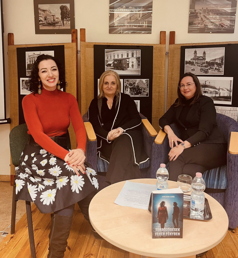 Méliusz Központi Könyvtárának Helytörténeti részlege