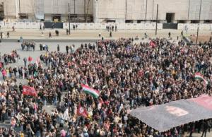  Budapesten, a Rákóczi Szövetség