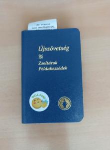 Angol nyelvű bibliaolvasó háziversenyünk