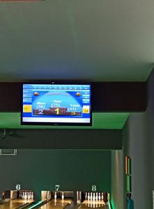 Bowling mint osztályprogram?