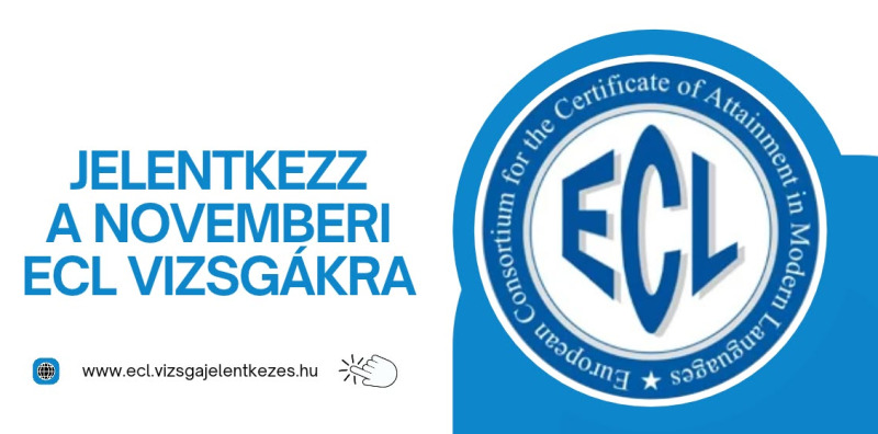 ECL Nyelvvizsgaközpont 