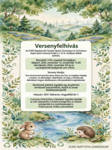EURO-ENGLISH csapatverseny